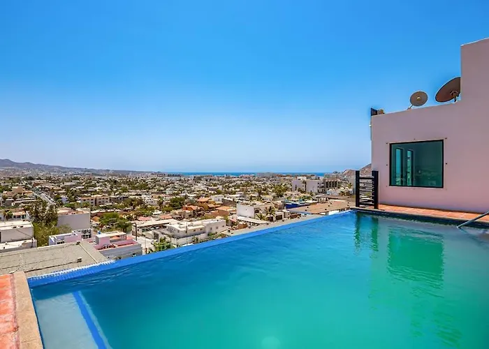Cerro Colorado | In Cabo San Lucas